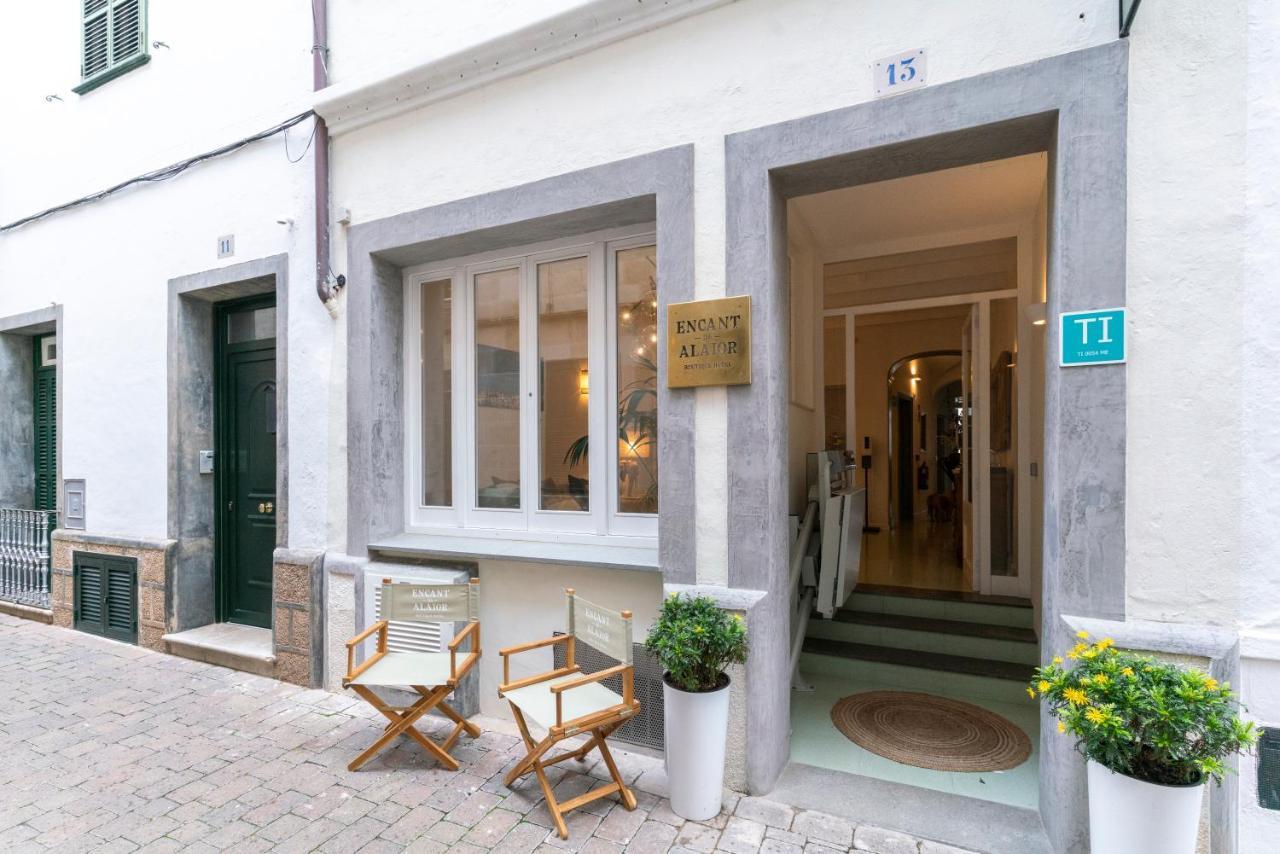 Encant De Alaior Boutique Hotel Dış mekan fotoğraf