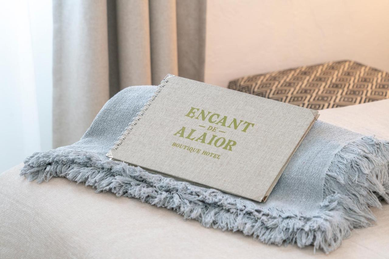 Encant De Alaior Boutique Hotel Dış mekan fotoğraf