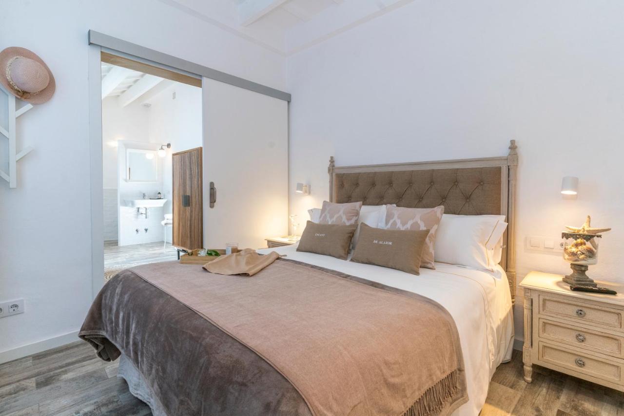 Encant De Alaior Boutique Hotel Dış mekan fotoğraf