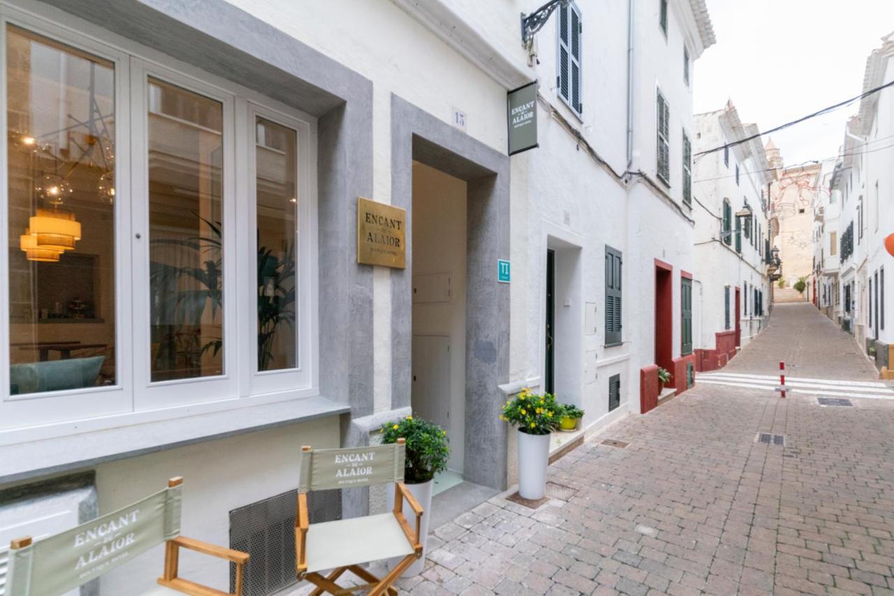 Encant De Alaior Boutique Hotel Dış mekan fotoğraf