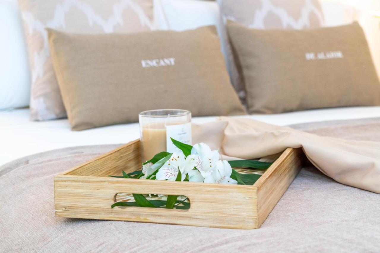 Encant De Alaior Boutique Hotel Dış mekan fotoğraf
