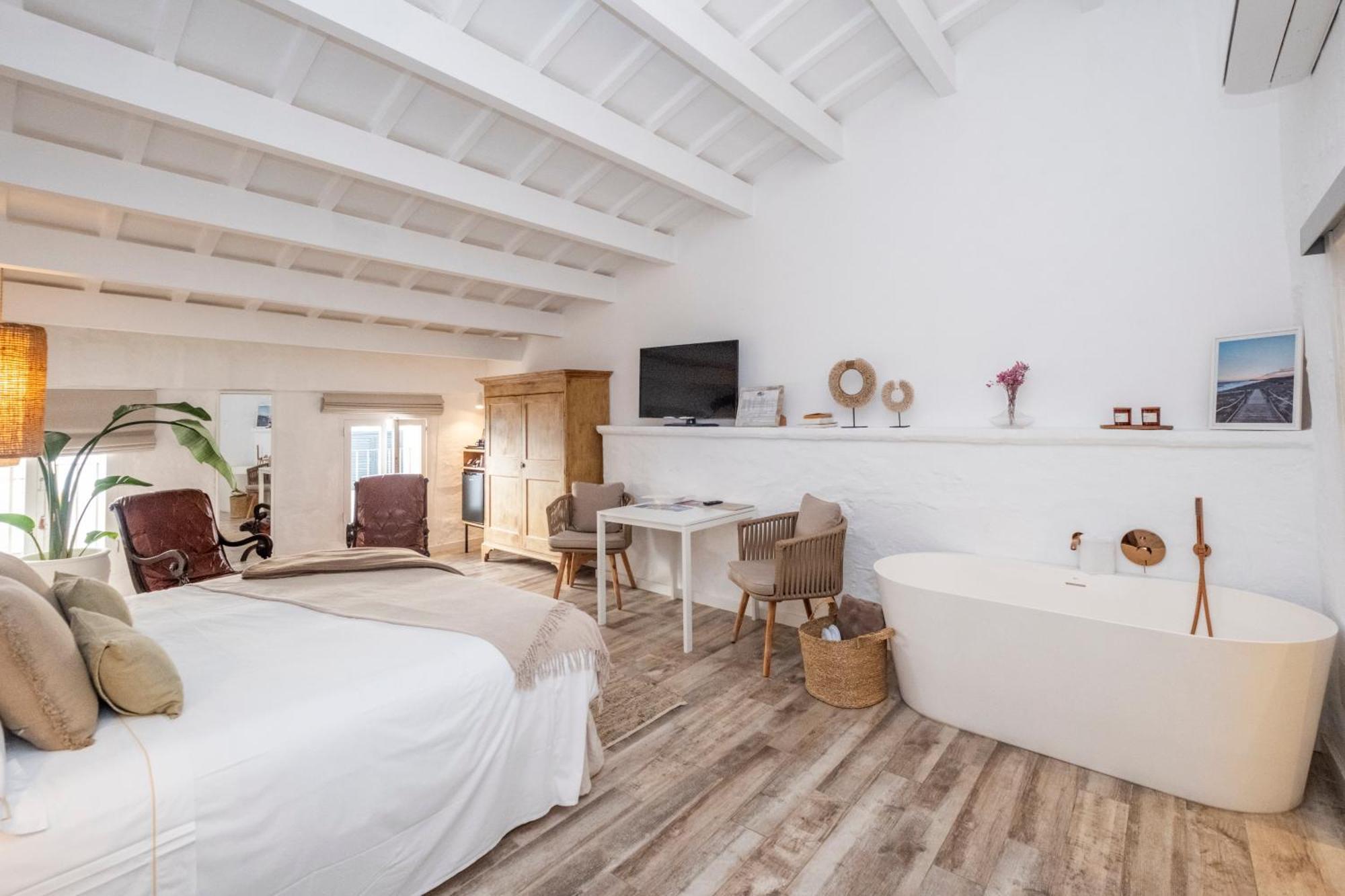 Encant De Alaior Boutique Hotel Dış mekan fotoğraf